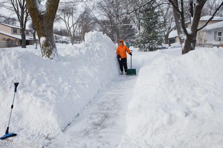 blizzard 2011 photos